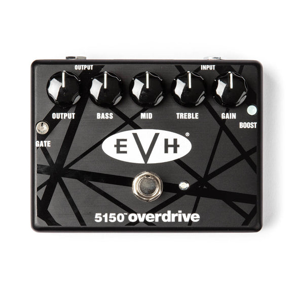 MXR EVH 5150 OVERDRIVE  