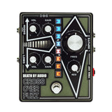 DEATH BY AUDIO CROSSOVER FUZZ. *Free Shipping in the USA"