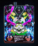 Cosmodio Gravity Well Analog Tremolo Prismatic Cosmos *Free Shipping in the USA*