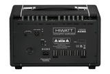 HIWATT LEEDS AC60 Combo 60W 2-Channel Mobile Acoustic Guitar & Vocal Amplifier *Free Shipping*