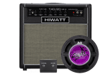 Hiwatt T40/20 Combo 1x12 40/20W 2-Channel Combo w/ Spring Reverb *Free Shipping in the USA*