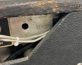 1969 Fender Twin Head Conversion