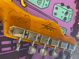 2015 Fender Custom Shop Partscaster White Blonde