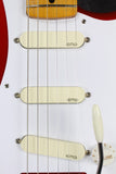 Partscaster Stratocaster - Fender Neck & Body - EMG - David Gilmour
