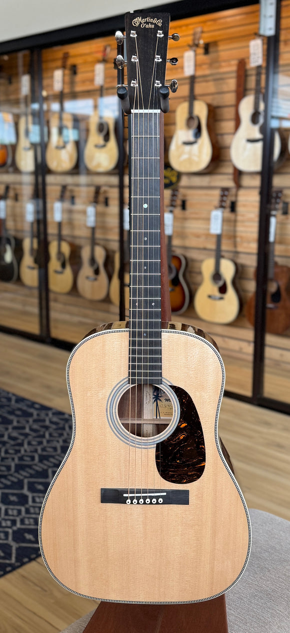 2025 Martin O'ahu HG-28 *Free Shipping in the US*