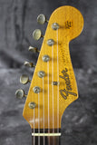 2021 Fender Custom Shop Stratocaster HST Journeyman Aztec Gold