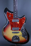 Novo Guitars Serus J Custom '64 3-Tone Sunburst *Free Shipping in the US*