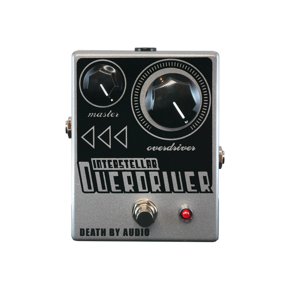 Death By Audio  INTERSTELLAR OVERDRIVER 