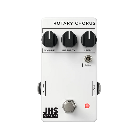 JHS Pedals 3 Series Rotary Chorus *Free Shipping in the USA*
