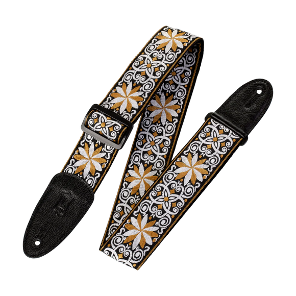 Levy's Hootenanny Series M8HT-13 Guitar Strap *Free Shipping in the USA*
