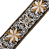 Levy's Hootenanny Series M8HT-13 Guitar Strap *Free Shipping in the USA*