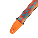 Levy's Optical Illusion Series MP2OI-003 Guitar Strap *Free Shipping in the USA*
