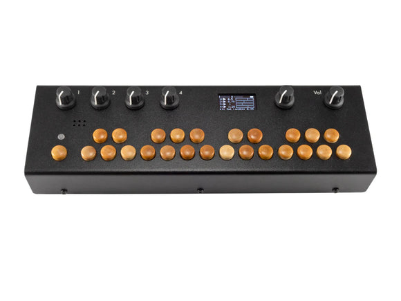 Critter & Guitari Organelle S2 Black *Free Shipping in the USA*