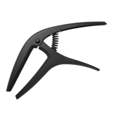 Ernie Ball Axis Capo Black *Free Shipping in the USA*