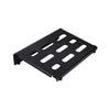 MONO PEDALBOARD SMALL BLACK + CLUB 2.0 ACCESSORY CASE -PB-S-BLK-BDL *Free Shipping in the USA*
