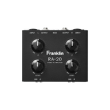 Franklin Audio RA-20 Stereo Re-Amplifier  "Free Shipping in the USA"