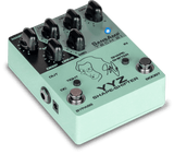 TECH 21 Geddy Lee YYZ Shape-shifter Signature SansAmp. "Free Shipping in the USA"