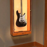 A&S Products SCX The ShowCase Deluxe Guitar Display Case *Free Shipping in the US*