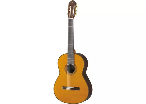 Yamaha CG192C Classical Acoustic Guitar *Free Shipping in the USA*