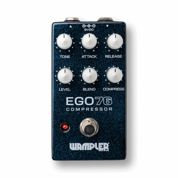 Wampler Ego 76 Compressor 