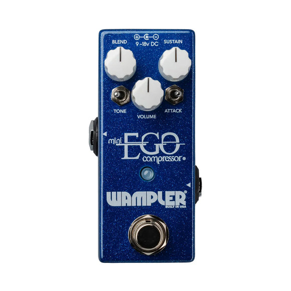 Wampler Mini Ego Compressor 