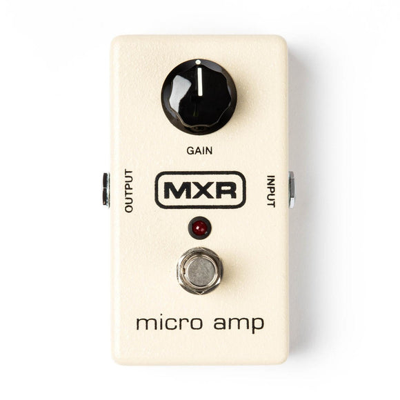 MXR M133 Micro Amp *Free Shipping in the USA*