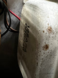 1962 Fender Bassman Head Blonde