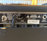 Fender Deluxe Reverb RI w/Master Volume Mod