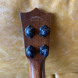 Martin OSM Sinker Mahogany Soprano Ukulele Left-Handed