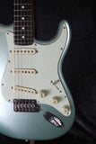 2023 American Professional II Stratocaster Mystic Surf Green