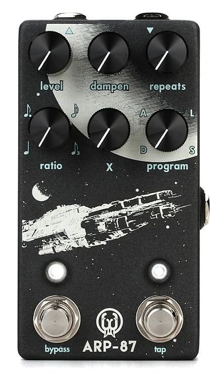 Walrus Audio ARP-87 Multi Function Delay *Free Shipping in the USA*