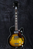 1965 Harmony Meteor Sunburst