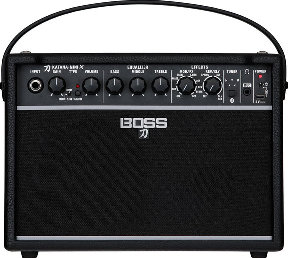 Boss Katana-Mini X *Free Shipping in the USA*
