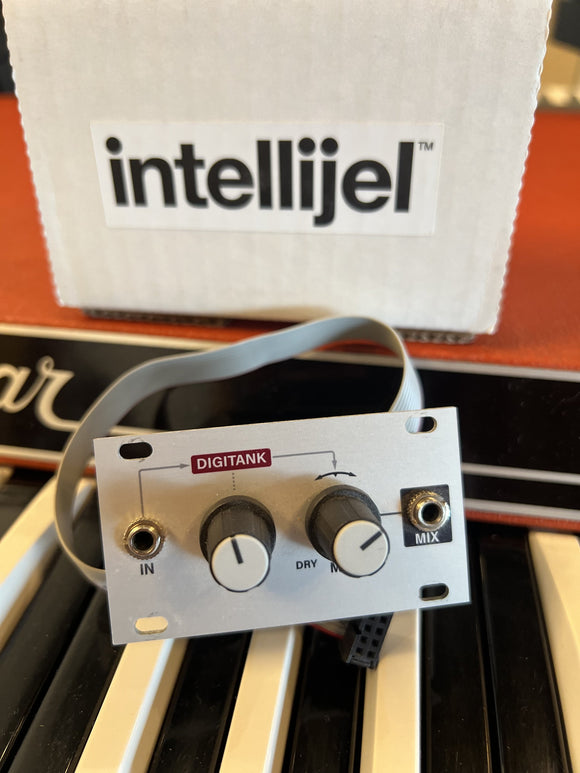 Intellijel DigiVerb 1U Used