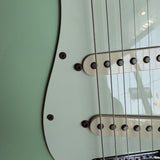 2021 Fender Limited Edition Player Stratocaster Sea Foam Pearl