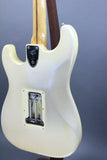 1979 Fender Stratocaster Olympic White