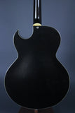 1996 Epiphone Sorrento MB Metallic Black