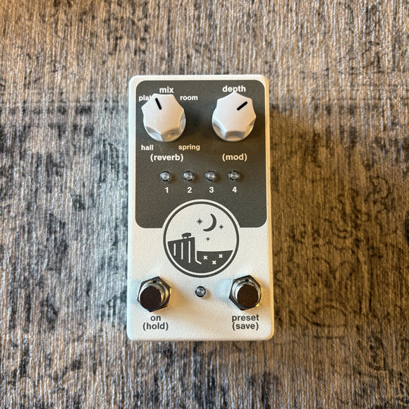 Native Audio Ghost Ridge Used