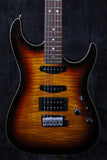 Fender Custom Shop Showmaster FMT Vintage Sunburst