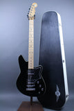 2023 Reverend Descent Baritone Midnight Black