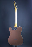 2025 Fender Custom Shop Limited Edition Custom Double Esquire Aged Copper