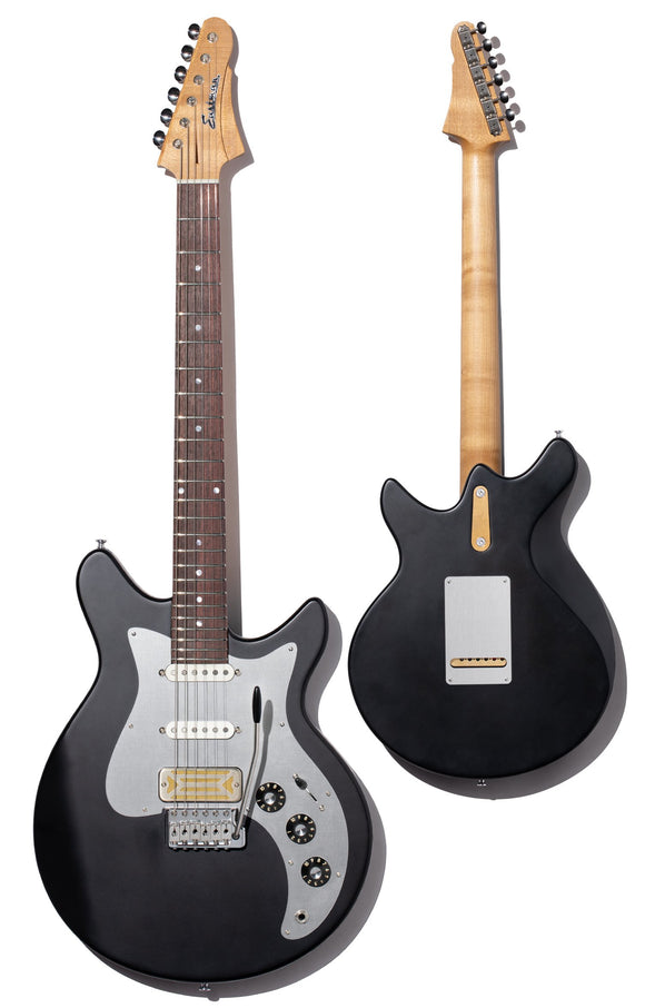 Eastman Fullertone DC'62 Moss Black *Free Shipping in the USA*