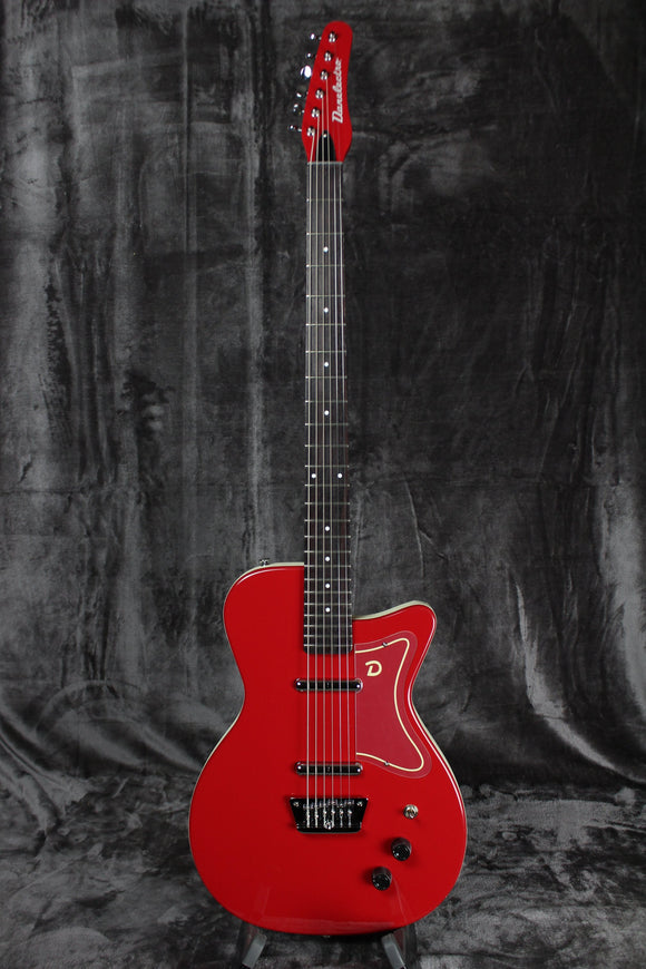 Danelectro D56 Baritone - Red *Free Shipping in the USA*
