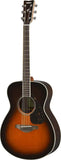Yamaha FS830-TBS Solid Spruce Top Concert Acoustic Guitar Tobacco Sunburst *Free Shipping in the US*