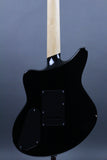 2021 D'Angelico Premier Bedford SH Semi-Hollow Black
