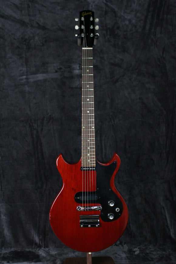 1965 Gibson Melody Maker Cherry