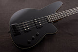 Reverend Mercalli 4 Bass Guitar Blackout Edition *Free Shipping in the USA*