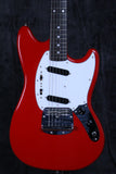 2010 Fender Mustang MIJ Torino Red