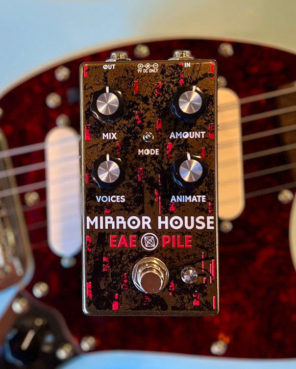 Electronic Audio Experiments X Pile Mirror House V2 