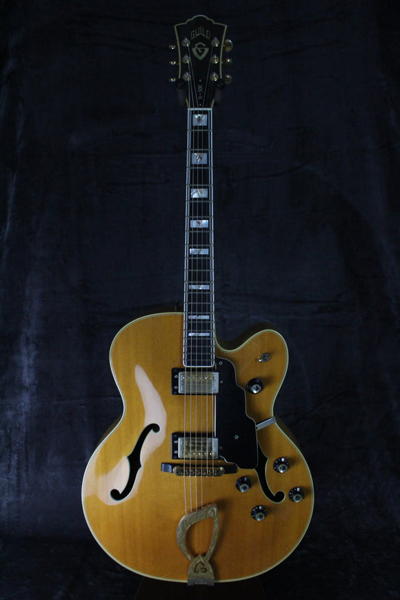 90s Guild X-500 Natural